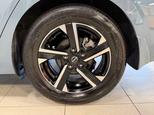 2024 Nissan Sentra SV CVT - 22995028 - 34