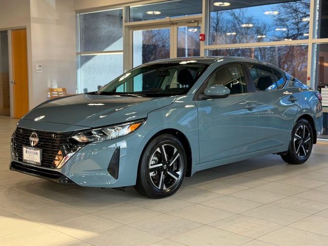 2024 Nissan Sentra SV CVT - 22995028 - 3