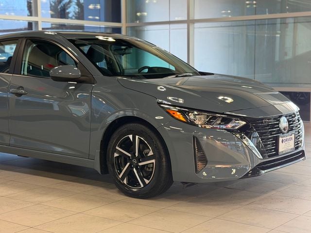 2024 Nissan Sentra SV CVT - 22995028 - 4