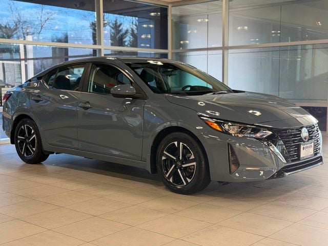 2024 Nissan Sentra SV CVT - 22995028 - 5