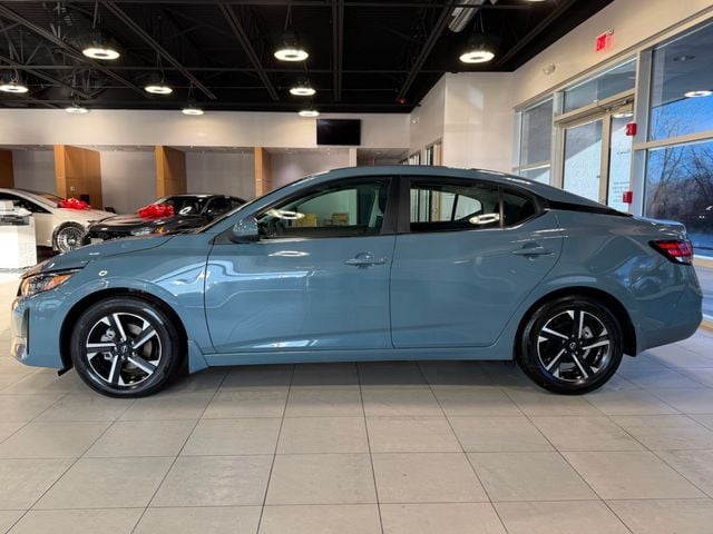 2024 Nissan Sentra SV CVT - 22995028 - 6