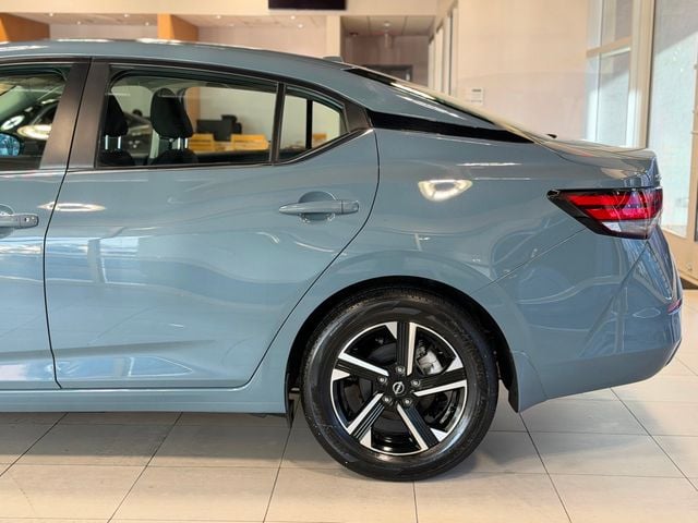 2024 Nissan Sentra SV CVT - 22995028 - 8