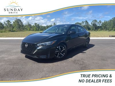 2024 Nissan Sentra