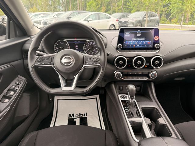 2024 Nissan Sentra SV CVT's photo