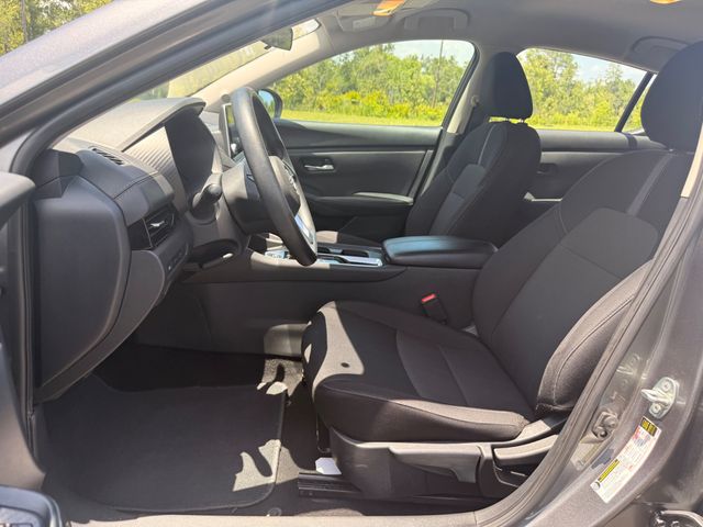 2024 Nissan Sentra SV CVT - 23021749 - 5