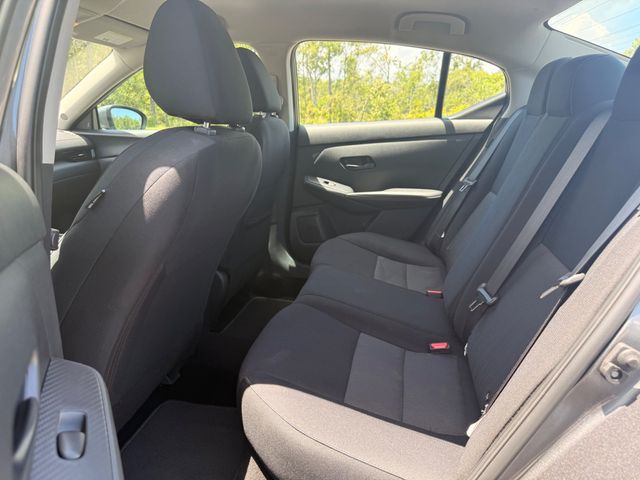 2024 Nissan Sentra SV CVT - 23021749 - 6
