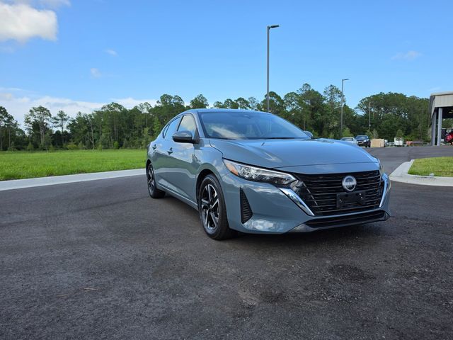2024 Nissan Sentra SV CVT - 23039468 - 10