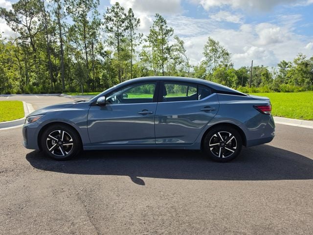 2024 Nissan Sentra SV CVT - 23039468 - 1