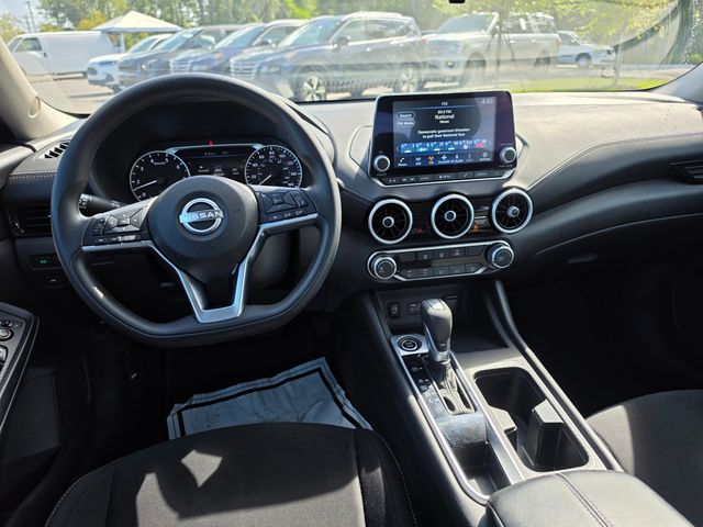 2024 Nissan Sentra SV CVT - 23039468 - 5