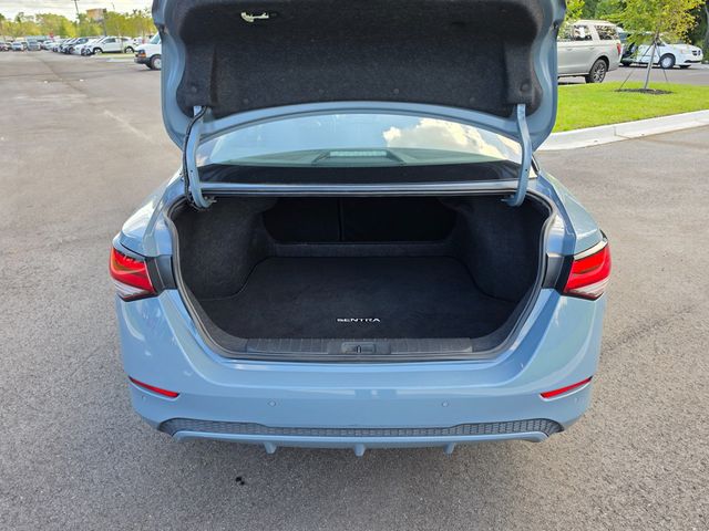 2024 Nissan Sentra SV CVT - 23039468 - 8