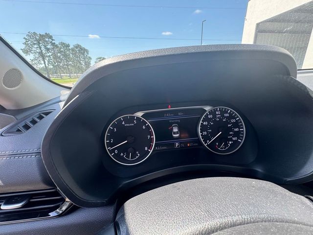 2024 Nissan Sentra SV CVT - 23007865 - 12