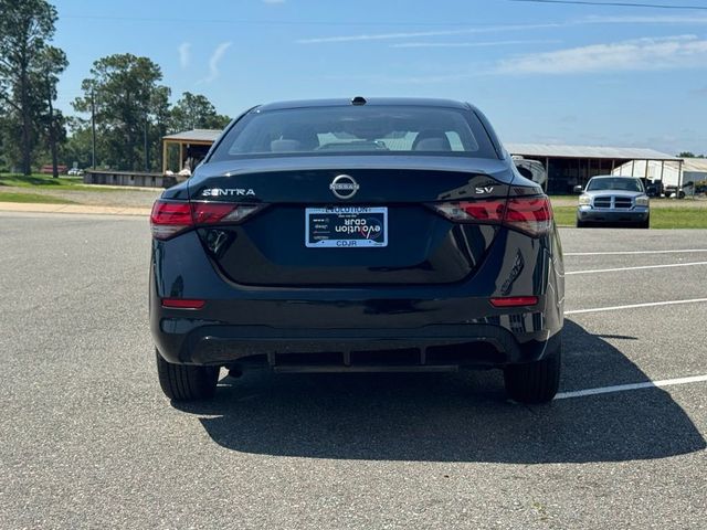 2024 Nissan Sentra SV CVT - 23007865 - 28