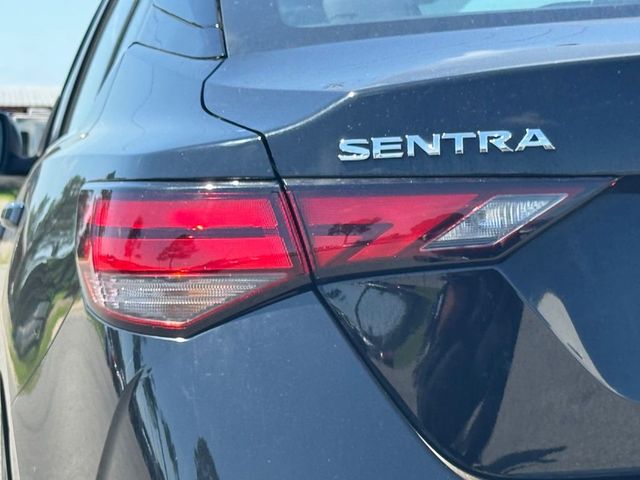 2024 Nissan Sentra SV CVT - 23007865 - 32