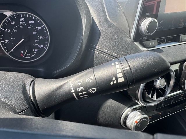 2024 Nissan Sentra SV CVT - 23007865 - 8