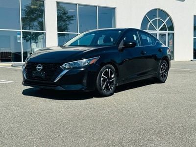 2024 Nissan Sentra