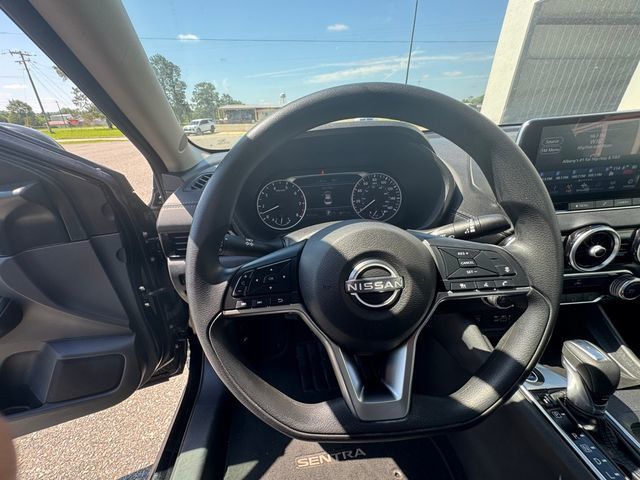 2024 Nissan Sentra SV CVT - 23066075 - 10