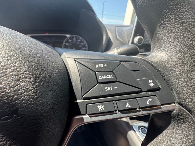 2024 Nissan Sentra SV CVT - 23066075 - 11