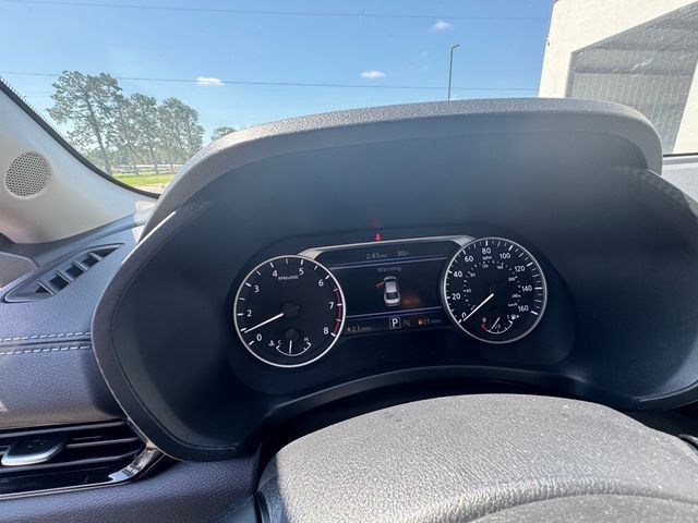 2024 Nissan Sentra SV CVT - 23066075 - 12