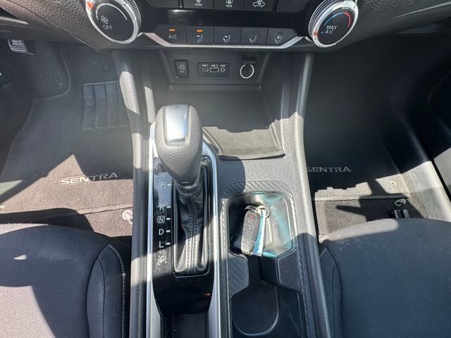 2024 Nissan Sentra SV CVT - 23066075 - 15