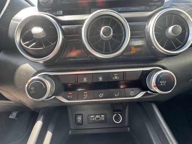 2024 Nissan Sentra SV CVT - 23066075 - 17