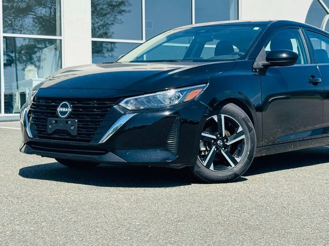 2024 Nissan Sentra SV CVT - 23066075 - 1