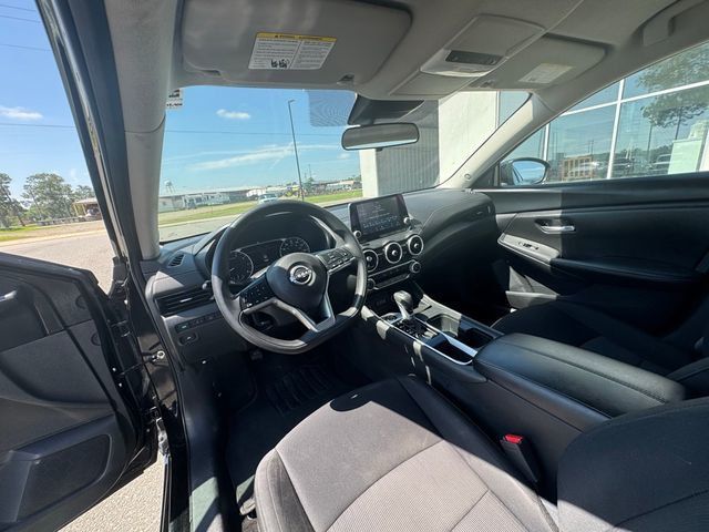 2024 Nissan Sentra SV CVT - 23066075 - 20