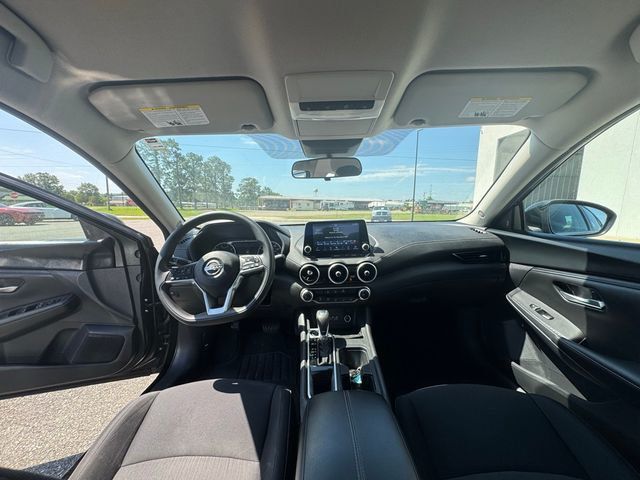 2024 Nissan Sentra SV CVT - 23066075 - 21