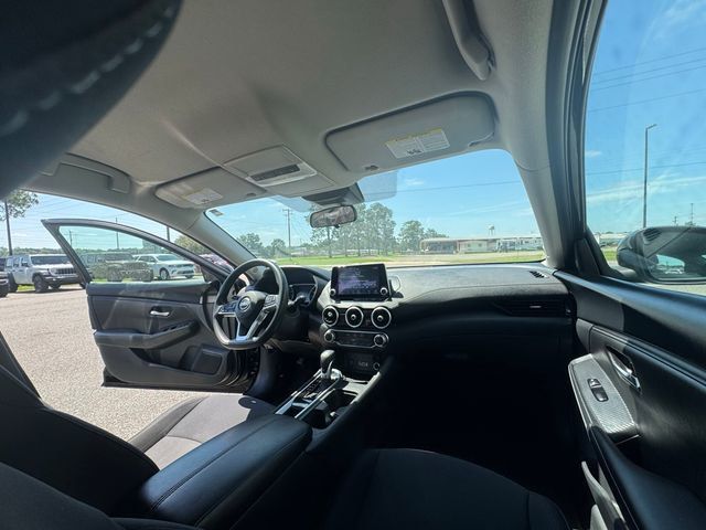 2024 Nissan Sentra SV CVT - 23066075 - 22
