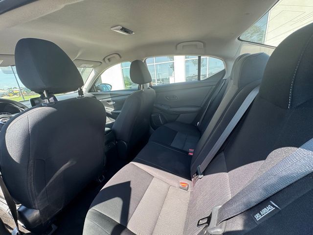 2024 Nissan Sentra SV CVT - 23066075 - 24