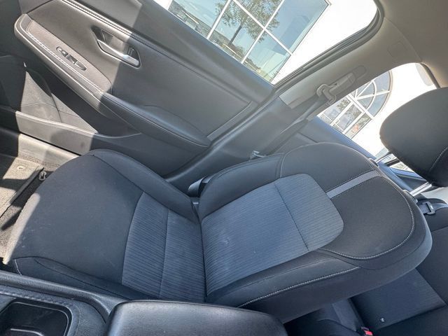 2024 Nissan Sentra SV CVT - 23066075 - 25