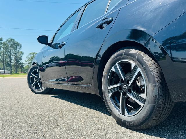 2024 Nissan Sentra SV CVT - 23066075 - 26