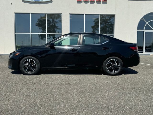 2024 Nissan Sentra SV CVT - 23066075 - 27