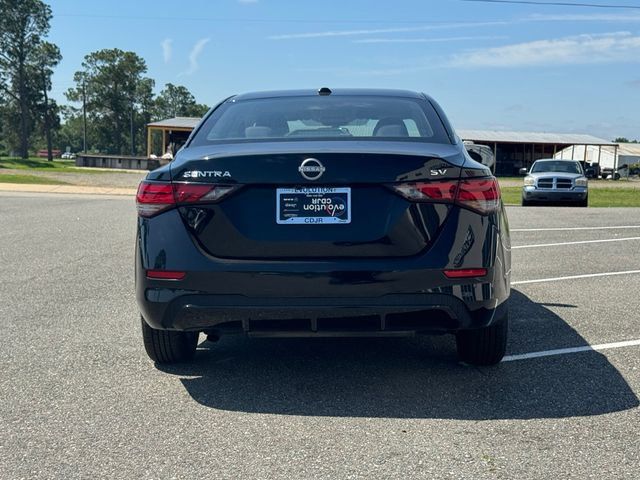 2024 Nissan Sentra SV CVT - 23066075 - 28