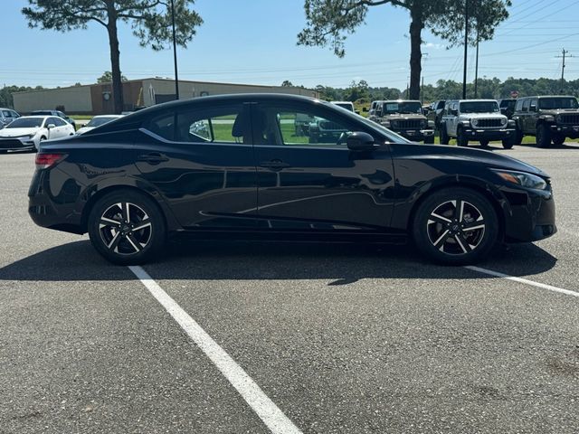 2024 Nissan Sentra SV CVT - 23066075 - 29