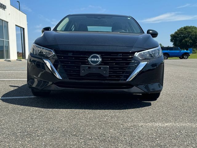 2024 Nissan Sentra SV CVT - 23066075 - 30