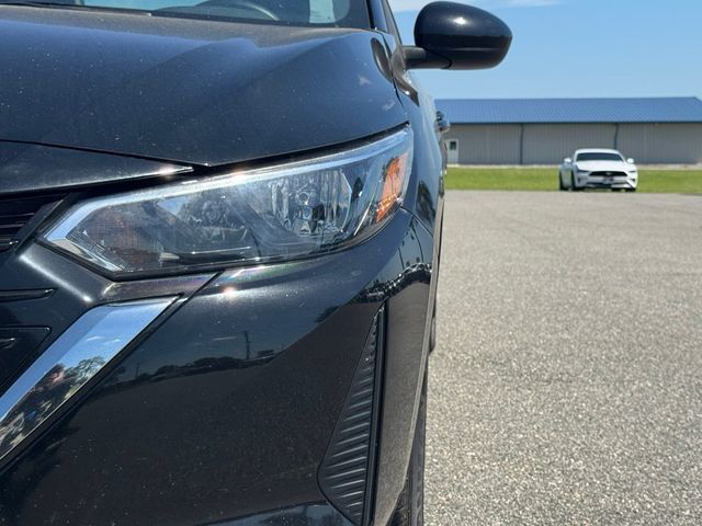 2024 Nissan Sentra SV CVT - 23066075 - 31