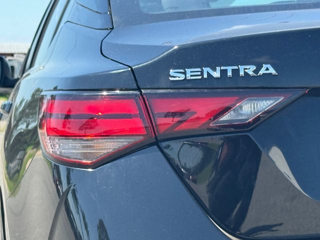 2024 Nissan Sentra SV CVT - 23066075 - 32