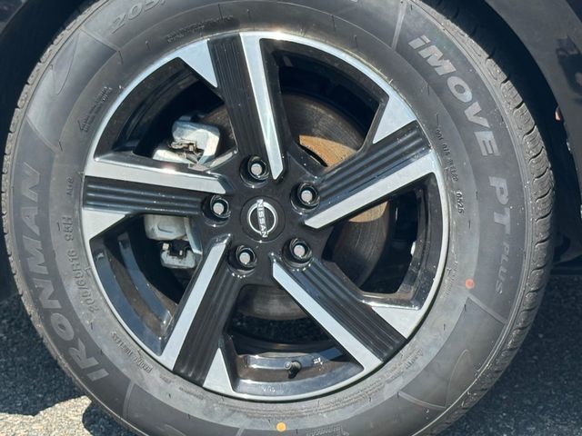 2024 Nissan Sentra SV CVT - 23066075 - 34
