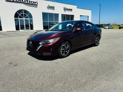 2024 Nissan Sentra