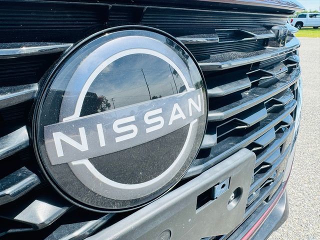 2024 Nissan Sentra SV CVT - 23084376 - 9