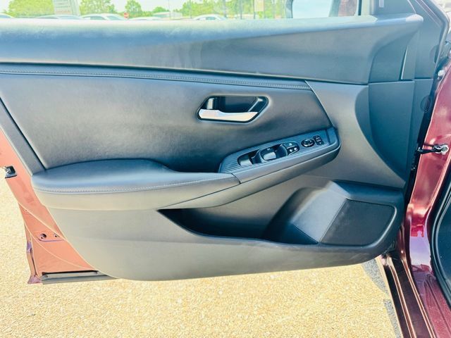 2024 Nissan Sentra SV CVT - 23084376 - 12