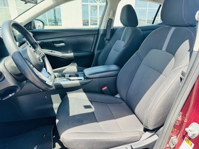 2024 Nissan Sentra SV CVT - 23084376 - 14
