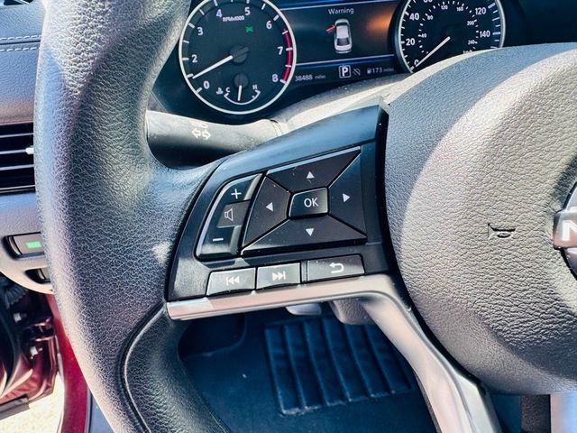 2024 Nissan Sentra SV CVT - 23084376 - 15