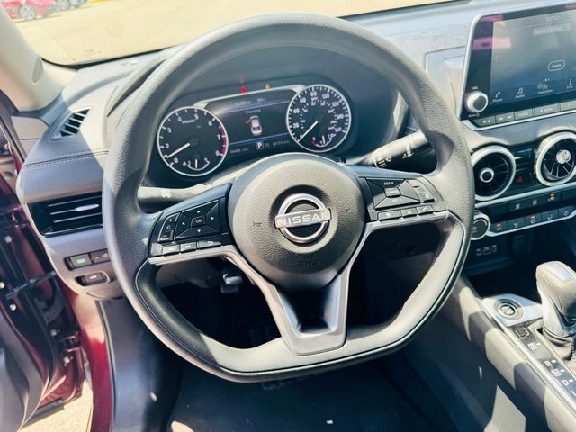 2024 Nissan Sentra SV CVT - 23084376 - 16