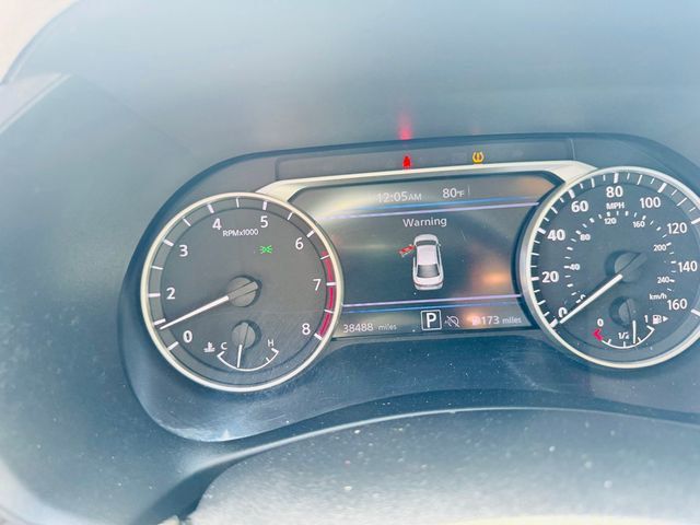2024 Nissan Sentra SV CVT - 23084376 - 18