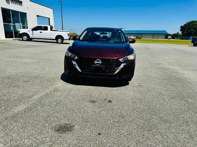 2024 Nissan Sentra SV CVT - 23084376 - 1