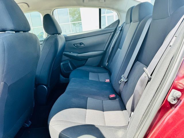 2024 Nissan Sentra SV CVT - 23084376 - 23