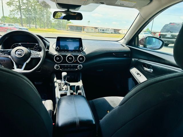 2024 Nissan Sentra SV CVT - 23084376 - 24