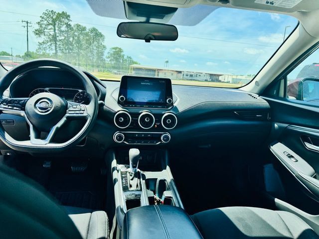 2024 Nissan Sentra SV CVT - 23084376 - 25