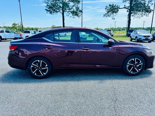 2024 Nissan Sentra SV CVT - 23084376 - 6